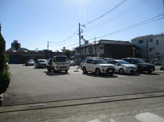 住吉鋼管駐車場の画像