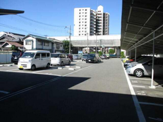 住吉鋼管駐車場の画像