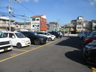 浜口西駐車場の画像