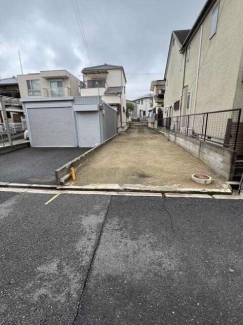 北側正面からの撮影です