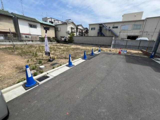 道路からの全体