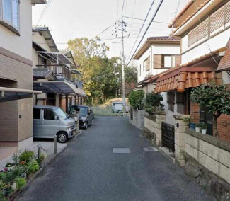 羽曳野市東阪田の一戸建ての画像