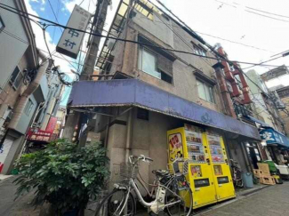 大阪市天王寺区下味原町の店舗の画像