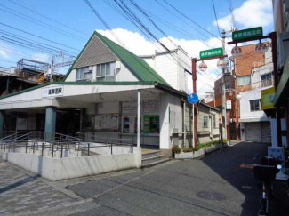 大阪市阿倍野区美章園２丁目の店舗一部の画像