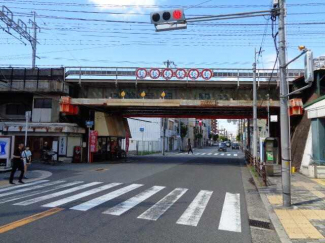 大阪市阿倍野区美章園２丁目の店舗一部の画像