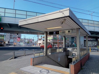 大阪Ｍｅｔｒｏ御堂筋線「北花田」駅まで自転車・車で約９分