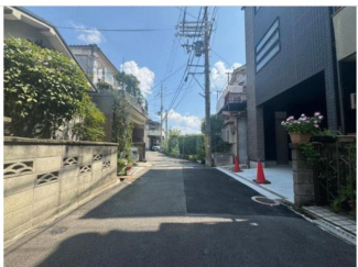 街並み風景