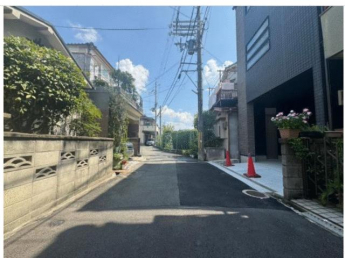 街並み風景