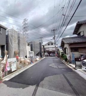 八尾市福万寺町３丁目の売地の画像