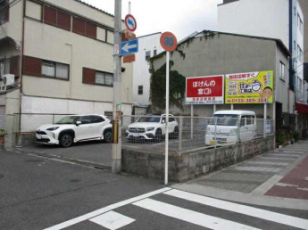 保田モータープール（阪南町）の画像