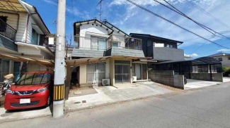 松山市太山寺町の売地の画像