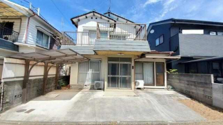 松山市太山寺町の売地の画像