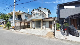 松山市太山寺町の売地の画像