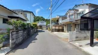 松山市太山寺町の売地の画像