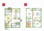 松山市西垣生町の新築一戸建ての画像