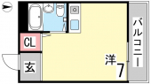 神戸市東灘区本山北町３丁目のマンションの画像