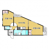 神戸市東灘区田中町２丁目のマンションの画像