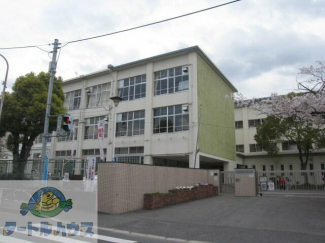 四條畷市立くすのき小学校まで1017m