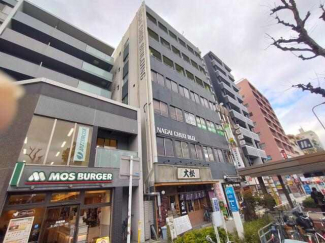 大阪市住吉区長居東４丁目の店舗事務所の画像