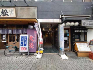 大阪市住吉区長居東４丁目の店舗事務所の画像