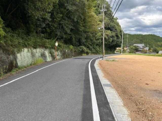 丹波篠山市小枕の売地の画像