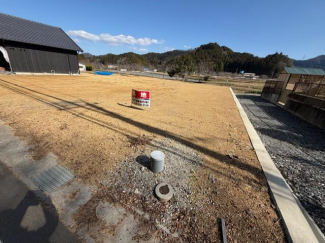 丹波篠山市小枕の売地の画像