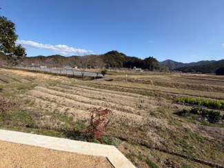 丹波篠山市小枕の売地の画像