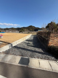 丹波篠山市小枕の売地の画像