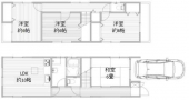 尼崎市東園田町７丁目の中古一戸建ての画像