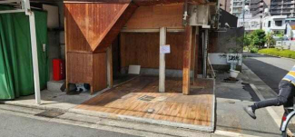 八尾市北本町２丁目の店舗一部の画像