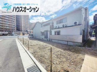 八尾市渋川町４丁目の売地の画像