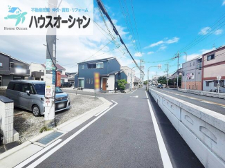 八尾市渋川町４丁目の売地の画像