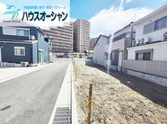 八尾市渋川町４丁目の売地の画像