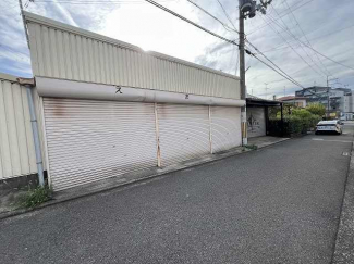 堺市南区和田東の倉庫の画像