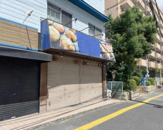 吹田市末広町の店舗事務所の画像