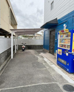 吹田市末広町の店舗事務所の画像