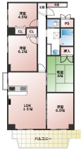 宝塚市亀井町のマンションの画像