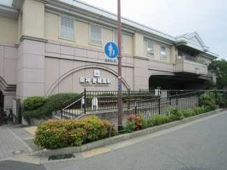 阪神「香櫨園駅」まで470m