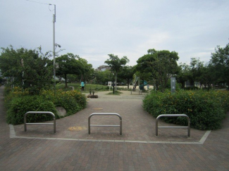 森具公園まで220m