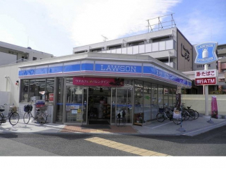 ローソン西宮甲子園九番町店まで750m