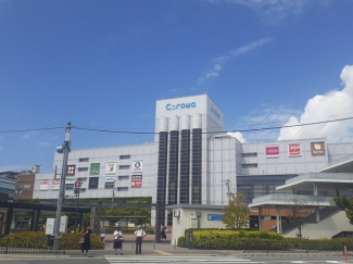 コロワ甲子園様まで320m