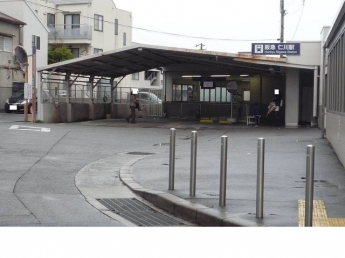 阪急「仁川駅」様まで1290m