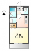 姫路市飾磨区上野田２丁目のアパートの画像