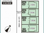 新築　タマタウン加西市北条町横尾　３号地の画像