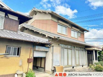 【中古戸建】加東市沢部9DK外観