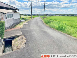 全面道路。