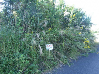 栃木県日光市文挾町の売地の画像