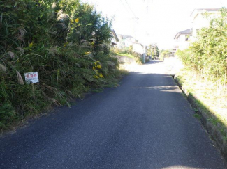 栃木県日光市文挾町の売地の画像