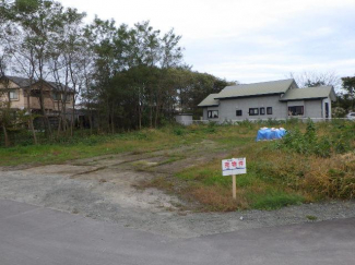 青森県上北郡おいらせ町鶉久保山の売地の画像