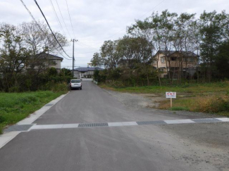 青森県上北郡おいらせ町鶉久保山の売地の画像